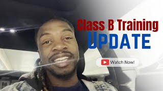 What to Expect for Class B CDL Training: C1 Truck Driver Training Walk Through