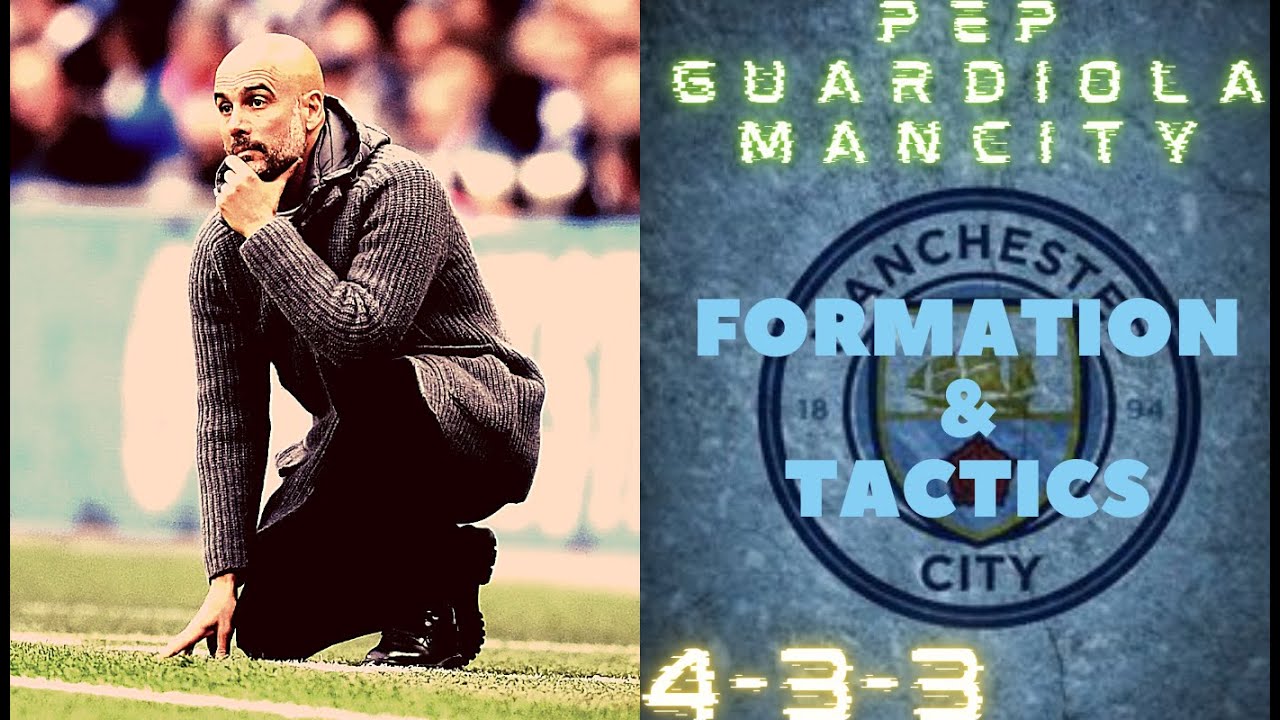 FIFA 21| HOW TO PLAY LIKE PEP GUARDIOLA'S MANCHESTER CITY 2020/21