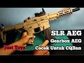Review SLR AEG Basic SLR Jingji