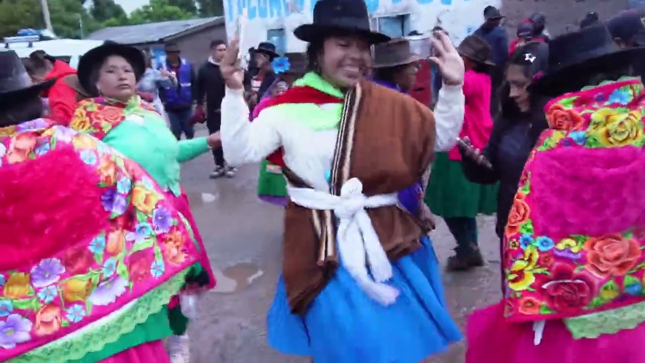 CARNAVAL HUANCAN HUANUCO 2026 YUNZADA 8VA PARTE