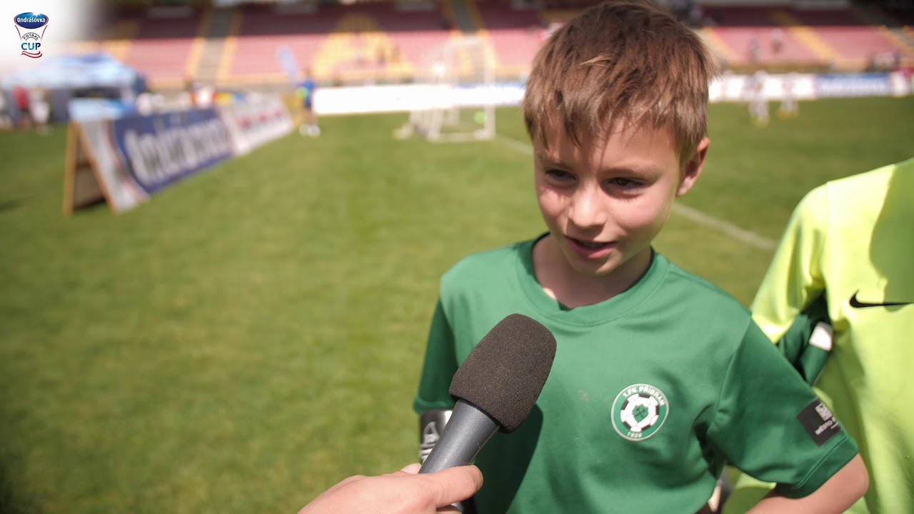 1. FK Příbram - Ondrášovka Cup 2019 - U9