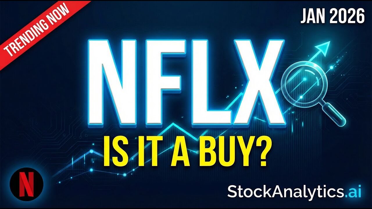 NFLX: Is Netflix the Next Media Monopoly? (Deep Dive)