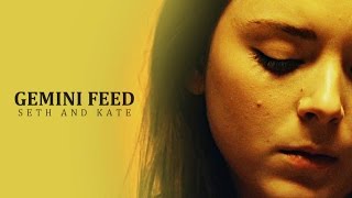 Seth!Kate | Youre passive aggressive