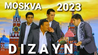 Dizayn jamoasi moskvada 2023 Дизайн жамоаси москвада 2023