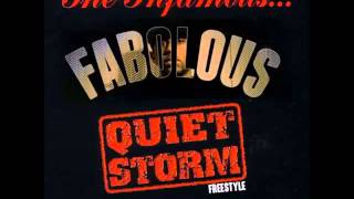Fabolous - Quiet Storm (Freestyle) [New2015CDQDirty]