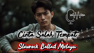 LOVE IN THE WRONG PLACE - Slow rock Malay Ballad #slowrockmelayu #malaysiansong @PalaguMusic