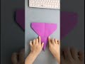 howtomakpaperhelicopter #diy #airplane #shorts #viral #video