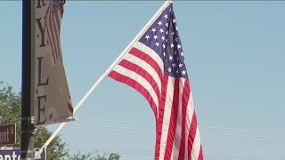 City of Kyle holds its 2021 Veterans Day parade | FOX 7 Austin