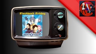 Flashback Friday - Code Lyoko