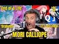 Pro Vocal Coach's Song Study of Vtuber Mori Calliope: End of a Life/LET'S JUST CRASH/Q/Orpheus