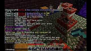 SewerCraft Raiding Unclaimed Base