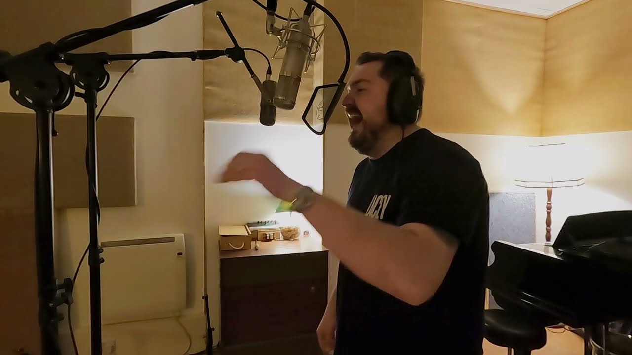 Watch Danny Gruff & The Peacemakers - Begin (Studio Video) on YouTube Watch Danny Gruff & The Peacemakers - Begin (Studio Video) on YouTube