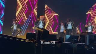 [FANCAM] 20180905 BTS - IDOL at BTS Love Yourself Tour in LA Day 1