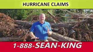 Insurance claims Hurricane Irma