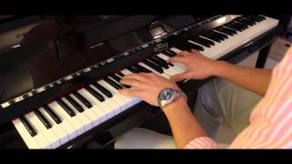 The Script Feat. Will.i.am - Hall Of Fame Piano Cover