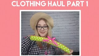 Reselling On EBay For Profit Clothing Charity Shop Carboot Haul Making Money Selling Online Part 1