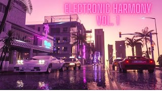 Electronic Harmony Vol.1 - A Symphony of 5 Tracks.