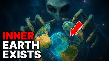 Hollow Earth Theory: The Myth That Refused to Die | Science For Sleep