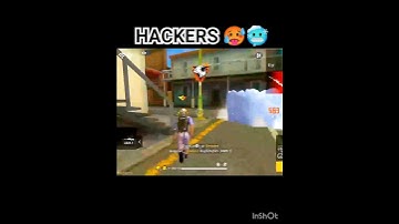 Hackers In Trending Round 🥵🥶 #hacker #hacks #hackerfreefire #newvideo