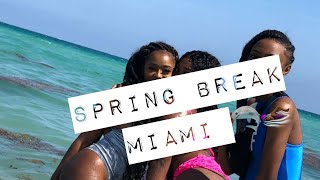 SPRING BREAK MIAMI 2K19