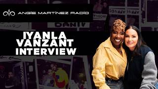 Iyanla Vanzant On Spiritual Hygiene, The Problem With Modern Love & Personal Growth