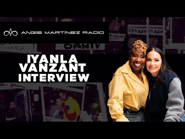 Iyanla Vanzant On Spiritual Hygiene, The Problem With Modern Love & Personal Growth