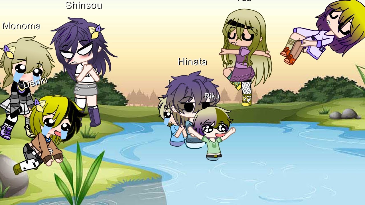 A day with future MonoShinKami 🥰