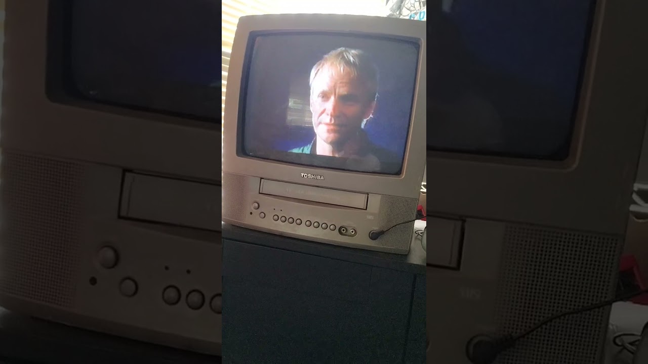 Closing to the Emperor's New Groove 2001 VHS