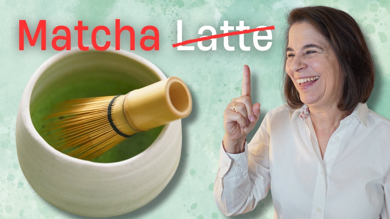 Matcha Tee - das sagt Dir keiner!