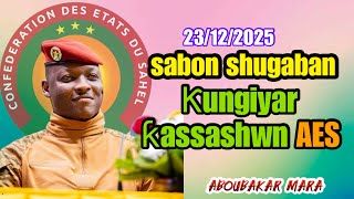 Download Lagu AES - tayi sabon shugaba MP3