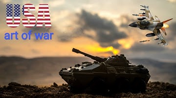 【 Art of War v1.03 Beta.2 Mod 】- USA SUPPER WEAPONS ARMY - C&C Zero Hour