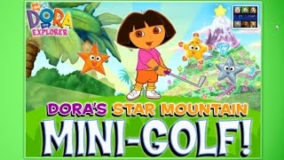 Dora and Friends: Dora's Star Mountain Mini Golf - Nick Jr | How to Play screenshot 5