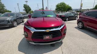 2021 Chevrolet Blazer 2LT