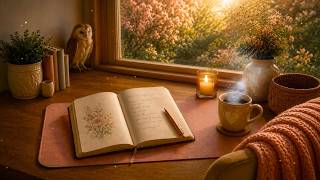 Have You Been Leaving Yourself Behind | Cozy Morning Reflection for Self-Trust & Self-Care | 1 Hour