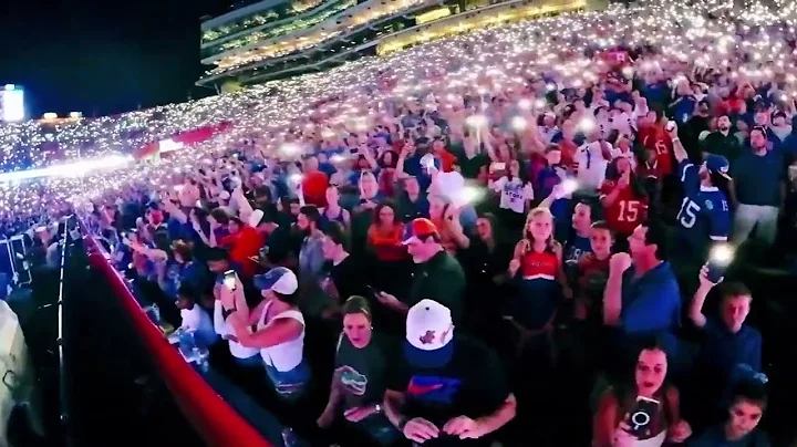 *Won't Back Down" (with NEW LEDS 1st night) The Swamp