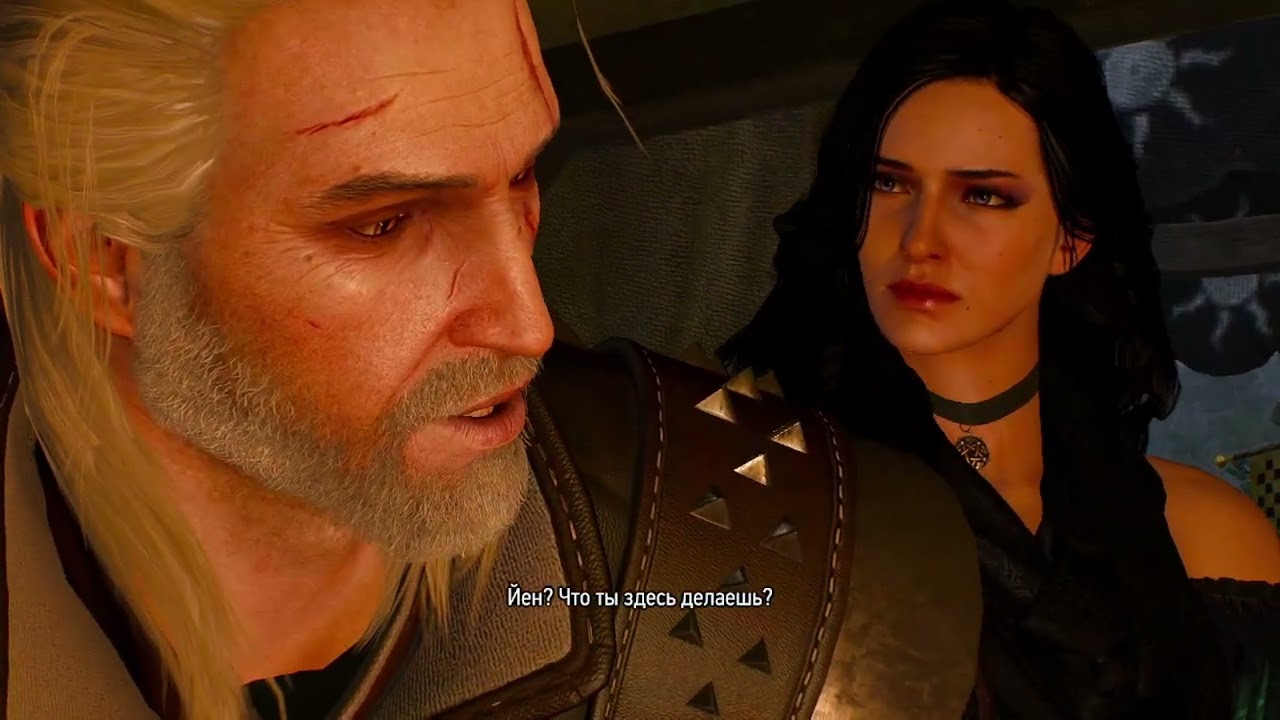 Ведьмак 3: Дикая Охота (патч 4.04) геймплей ч. 111 Финал