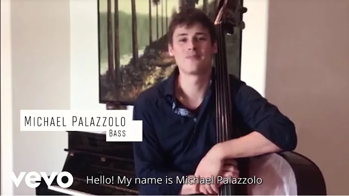 Michael Palazzolo - Greeting Video