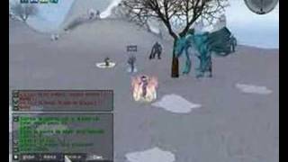 Regnum - dragon skill