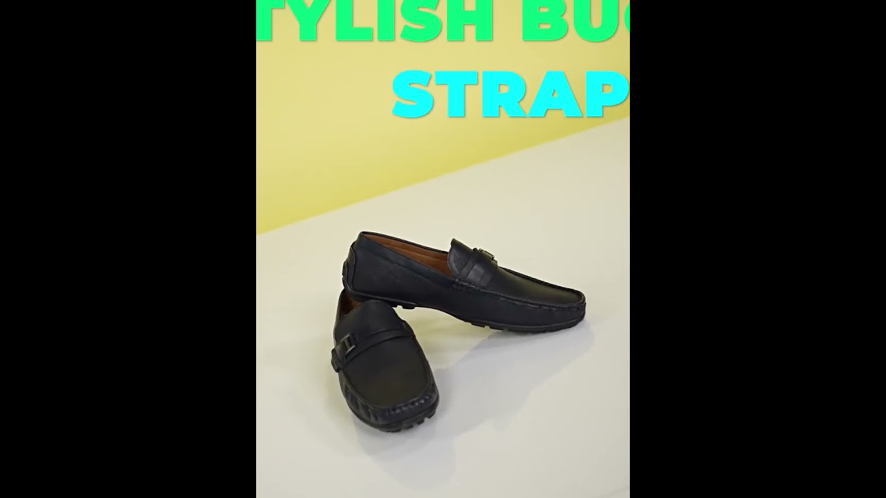 Bata Loafers For Men's