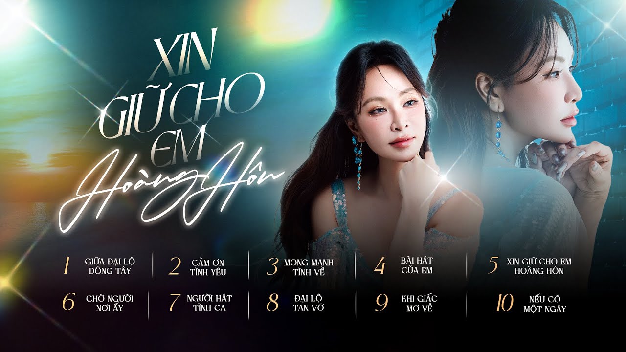 Tình Ca Uyên Linh – Những giai điệu chạm đến trái tim | Giữa Đại Lộ Đông Tây, Cảm Ơn Tình Yêu