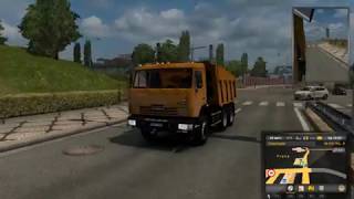 Обзор На Мод-Камаз-65115 65116