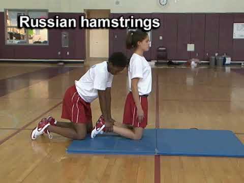 russian hamstrings - russian hamstrings