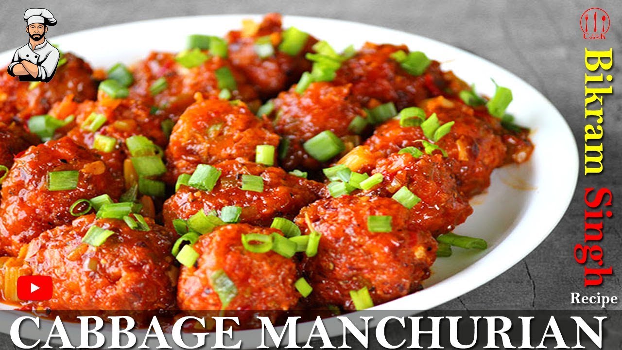 Gobi Manchurian Dry Recipe Sanjeev Kapoor In Hindi Bryont Blog