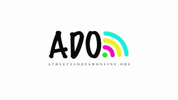 ADO | 2022 EVENT | ATHLETES DREAM ONLINE