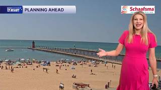 Wednesday PM Forecast: Cool tonight, warmup ahead with rain chances