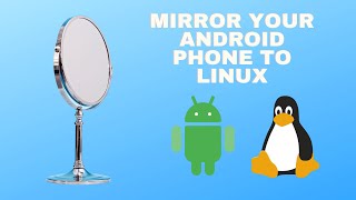 Mirror your Android phone to Kali Linux (FREE) Net Worth