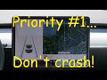 Tesla Autopilot Not Improving. Same Glitches and Phantom Braking.