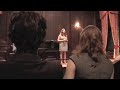 "Nothing" from A Chorus Line- Rachael Singer