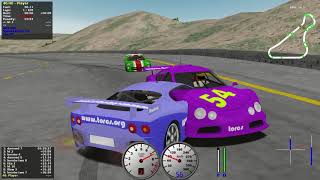 How to win car racing games the easy way (TORCS) screenshot 5