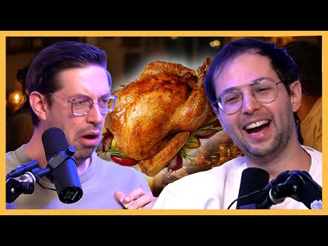 Happy Pranksgiving - The Try Pod Ep. 340